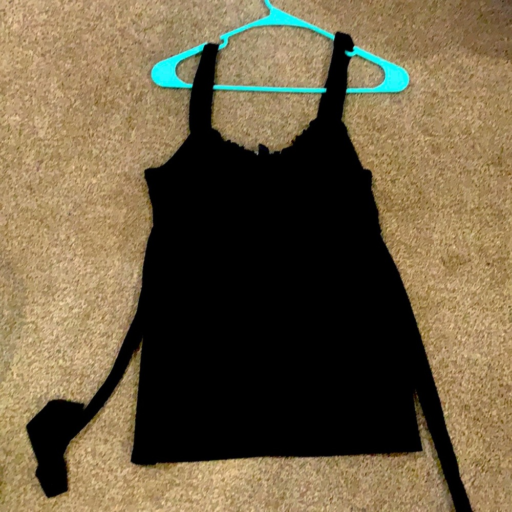 Black Blouse